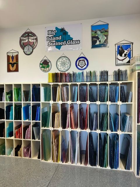 Fun and Creative Stained Glass Class and Workshop - An In-Depth Look at the Stained Glass Class Experience