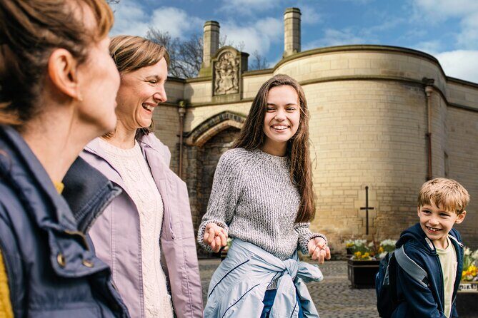 Fun and Flexible Treasure Hunt Around Nottingham with Hidden Gems - The Value of This Experience