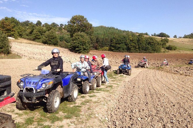 Fun ATV Adventure in Umbria with Aperitif - The Experience Itself: Pros and Cons