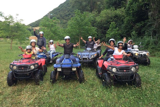 Fun ATV Adventure in Umbria with Aperitif - In-Depth Breakdown of the Itinerary