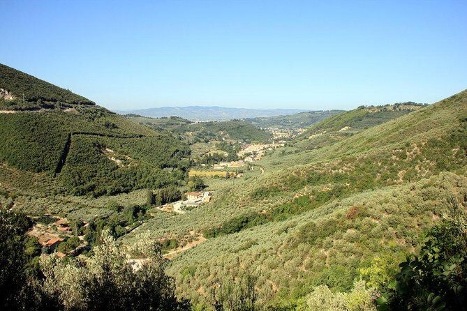 Fun ATV Adventure in Umbria with Aperitif - Authentic Flavors and Scenic Views