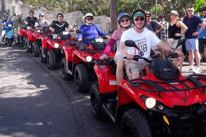 FUN ATV Tour+JetSki Bundle with Beach Break Truly Sensational - Key Points