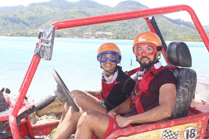 Fun Buggy's by Maimon Puerto Plata - Key Points