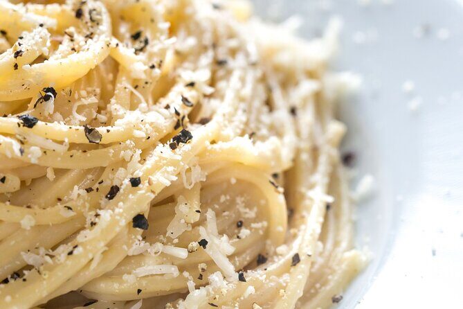 Fun Cacio e Pepe Pasta Making Class in Denver - Key Points