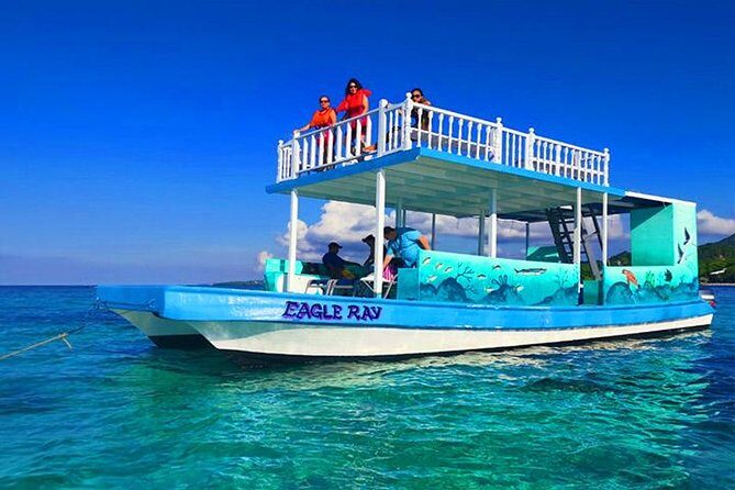 Fun Catamaran Snorkeling Party, Sightseeing & Transportation - A Deep Dive into the Roatan Catamaran Snorkeling Party