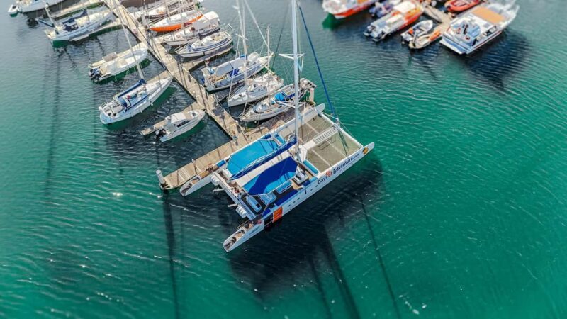 FUN & CHILL  GOLDEN COAST SAILING TOUR - FAQ