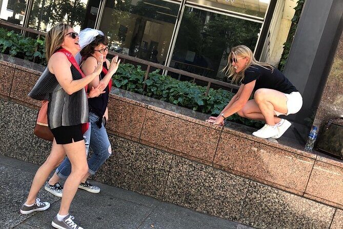 Fun City Scavenger Hunt in Albany by 3Quest Challenge - Exploring Albany with the 3Quest Challenge