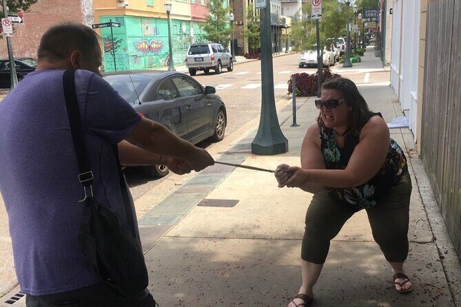 Fun City Scavenger Hunt in Albuquerque by Wacky Walks - FAQ