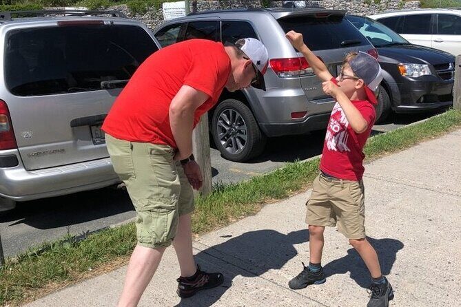 Fun City Scavenger Hunt in Atlantic City by Operation City Quest - What You Can Expect During the Experience