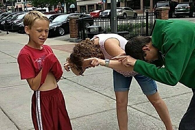 Fun City Scavenger Hunt in Baltimore by Crazy Dash - FAQ