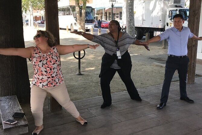 Fun City Scavenger Hunt in Baton Rouge by Crazy Dash - The Itinerary and Highlights