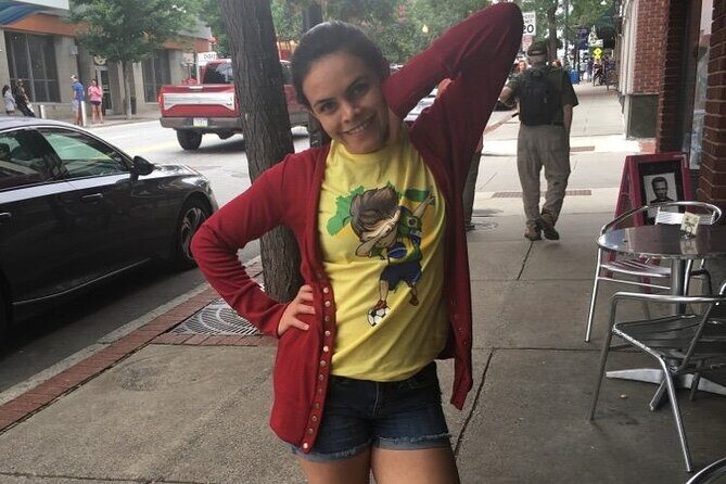 Fun City Scavenger Hunt in Baton Rouge by Crazy Dash - Practical Considerations