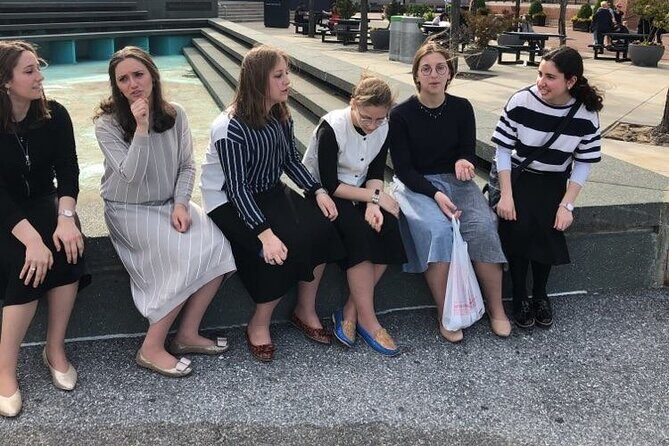 Fun City Scavenger Hunt in Birmingham by Operation City Quest - Key Points