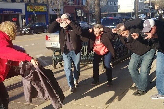 Fun City Scavenger Hunt in Birmingham by Operation City Quest - The Value of a Self-Guided, App-Based Tour