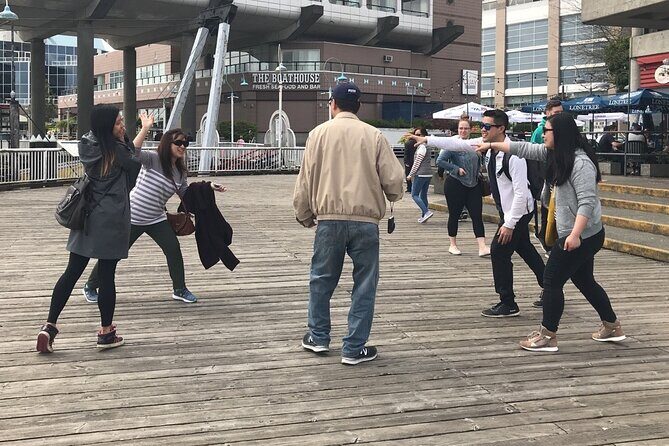 Fun City Scavenger Hunt in Birmingham by Operation City Quest - Who Will Enjoy This?