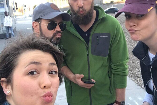 Fun City Scavenger Hunt in Birmingham by Operation City Quest - The Sum Up