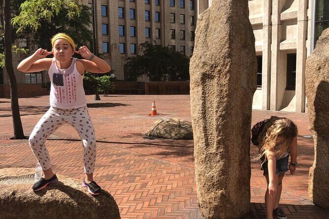 Fun City Scavenger Hunt in Boulder by Crazy Dash - A Fun and Relaxed Way to Explore Boulder: The Crazy Dash Scavenger Hunt