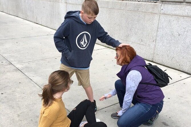 Fun City Scavenger Hunt in Boulder by Wacky Walks - The Sum Up