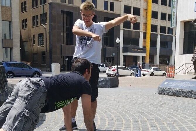 Fun City Scavenger Hunt in Calgary by Crazy Dash - A Deep Dive into the Calgary Crazy Dash Experience