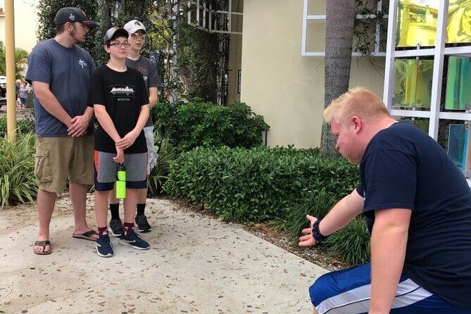 Fun City Scavenger Hunt in Cape Coral by Zombie Scavengers - Practical Tips for Your Zombie Adventure