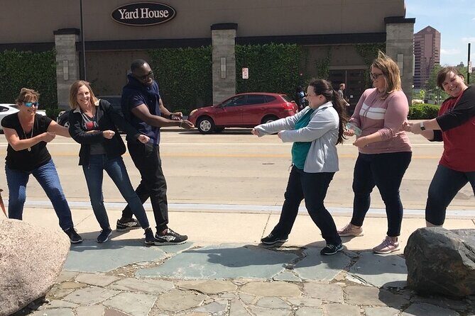 Fun City Scavenger Hunt in Carrollton by Zombie Scavengers - Key Points