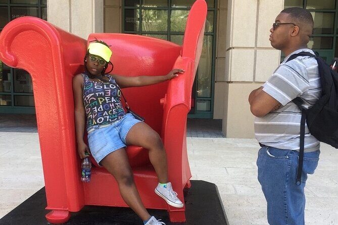 Fun City Scavenger Hunt in Carrollton by Zombie Scavengers - A Detailed Look at the Zombie Scavengers Experience in Carrollton