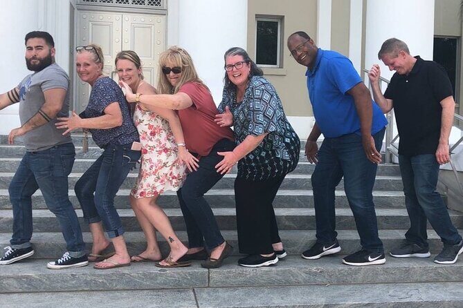 Fun City Scavenger Hunt in Charleston by 3Quest Challenge - A Closer Look at the Charleston Scavenger Hunt Experience