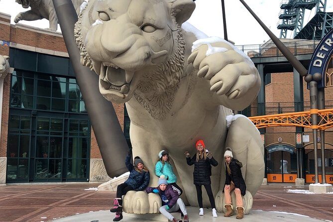 Fun City Scavenger Hunt in Columbus by Operation City Quest - Exploring Columbus with the Fun City Scavenger Hunt by Operation City Quest