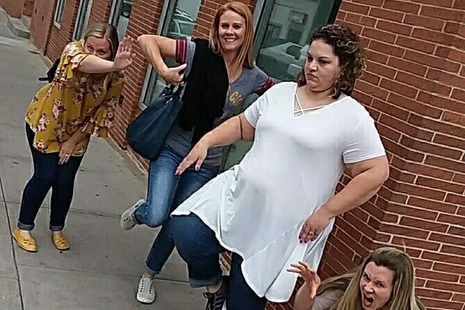 Fun City Scavenger Hunt in Gatlinburg by Crazy Dash - Key Points