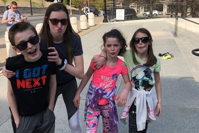 Fun City Scavenger Hunt in Glendale by Crazy Dash - A Detailed Look at the Crazy Dash Glendale Scavenger Hunt