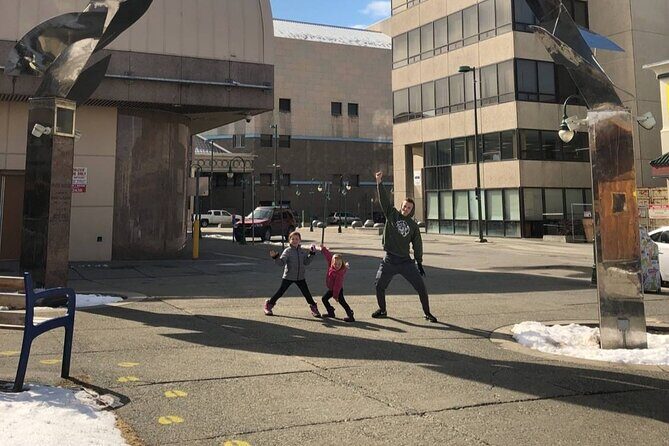 Fun City Scavenger Hunt in Grand Rapids by Operation City Quest - Authentic Perspectives from Participants