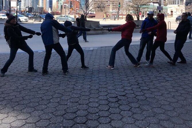 Fun City Scavenger Hunt in Grand Rapids by Operation City Quest - Price, Value, and Practicalities