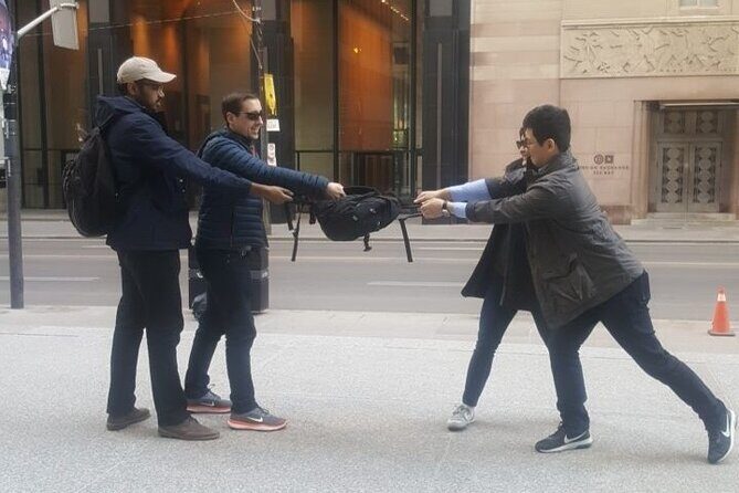 Fun City Scavenger Hunt in Greater Sudbury by Zombie Scavengers - The Experience: A Closer Look at the Zombie Scavengers Adventure