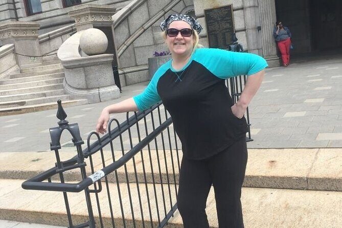 Fun City Scavenger Hunt in Harrisburg by Wacky Walks - The Value: Price, Duration, and Authenticity