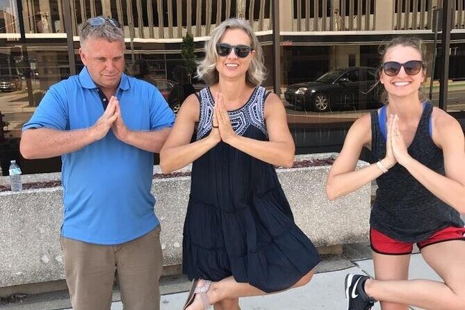 Fun City Scavenger Hunt in Harrisburg by Wacky Walks - Who Will Love This Activity?