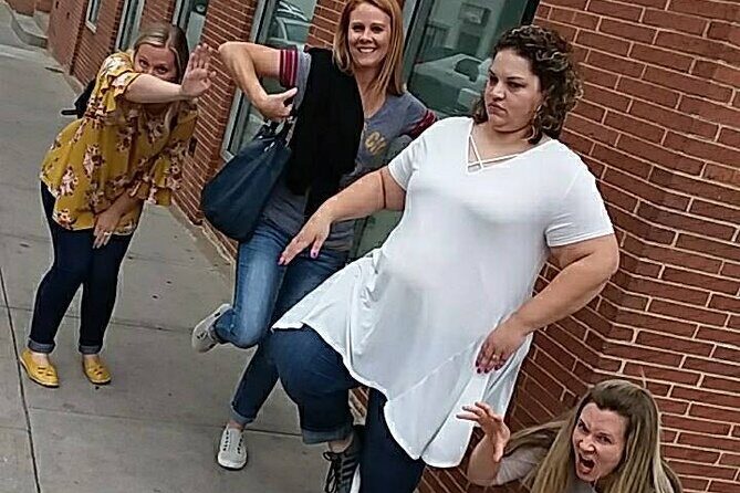 Fun City Scavenger Hunt in Knoxville by Crazy Dash - Who Will Love This Experience?