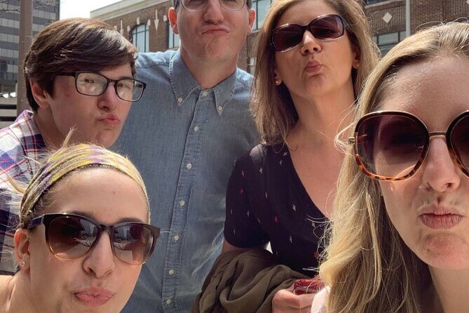 Fun City Scavenger Hunt in Lexington by Operation City Quest - Key Points