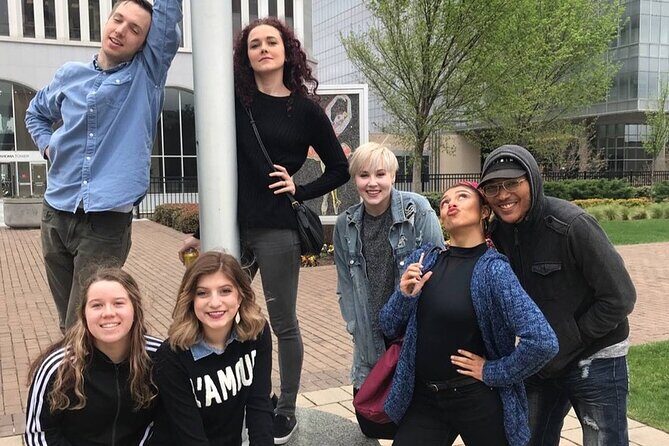 Fun City Scavenger Hunt in Lindsay by Zombie Scavengers - A Detailed Look at the Lindsay Zombie Scavenger Hunt