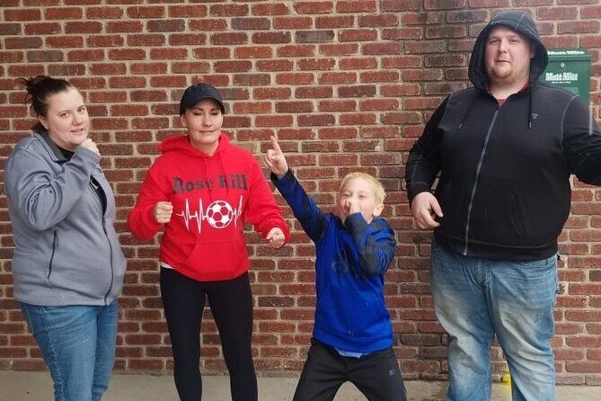 Fun City Scavenger Hunt in Manchester by Zombie Scavengers - Practical Tips for Your Manchester Zombie Adventure