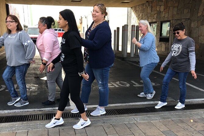 Fun City Scavenger Hunt in Midland by Zombie Scavengers - What We Loved About the Experience