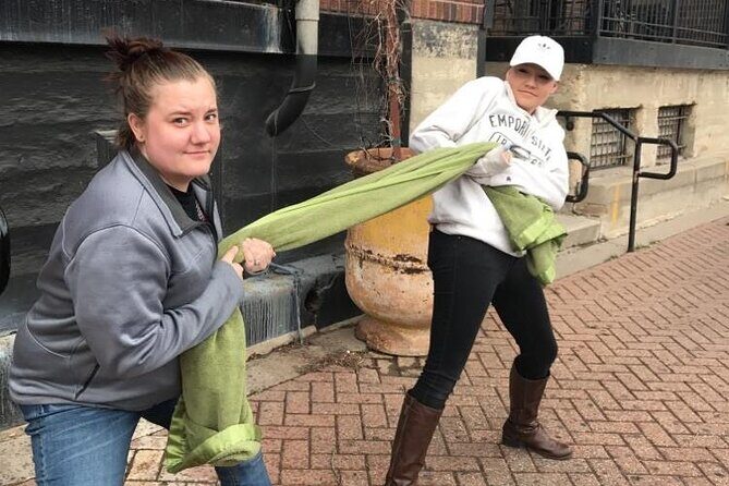 Fun City Scavenger Hunt in Mississauga by Zombie Scavengers - Breaking Down the Experience