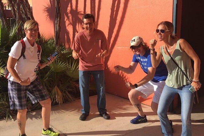 Fun City Scavenger Hunt in Modesto by 3Quest Challenge - Experience a Unique Way to Explore Modesto: 3Quest Challenge’s Fun City Scavenger Hunt