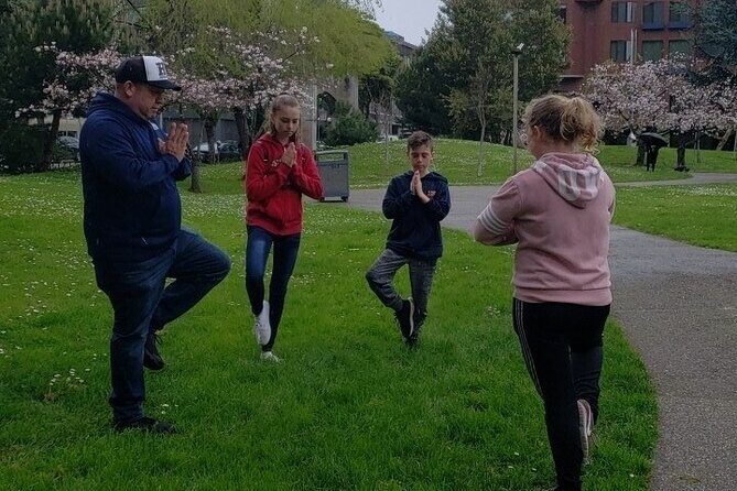 Fun City Scavenger Hunt in Montgomery by Operation City Quest - Key Points