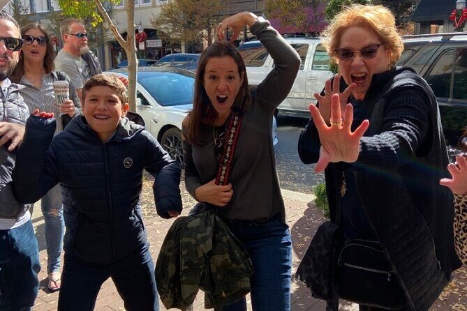 Fun City Scavenger Hunt in Newmarket by Operation City Quest - The Itinerary in Detail