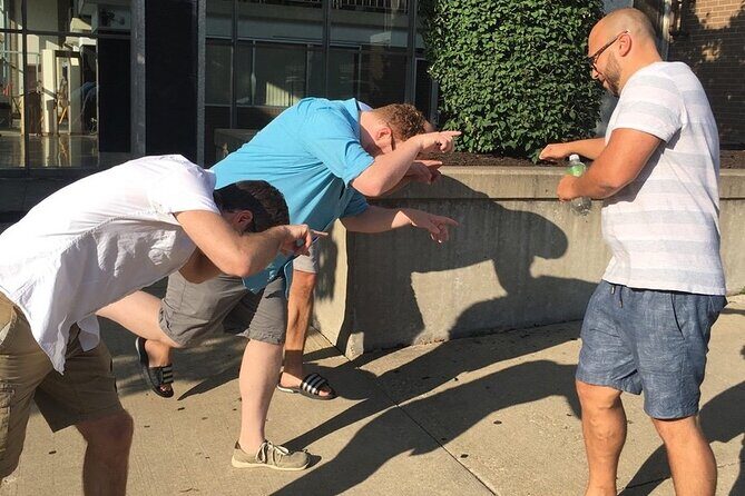 Fun City Scavenger Hunt in Norman by Zombie Scavengers - Exploring Norman Through a Zombie-Themed Lens