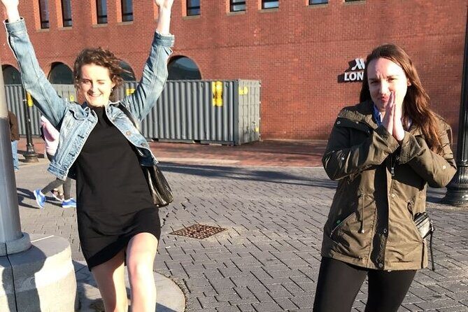 Fun City Scavenger Hunt in Oklahoma City by Operation City Quest - Key Points