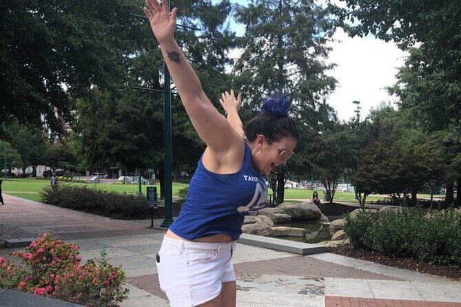 Fun City Scavenger Hunt in Orlando by Zombie Scavengers - Exploring the Details of the Zombie Scavengers Experience