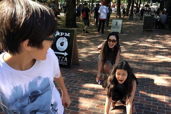 Fun City Scavenger Hunt in Pearland by Zombie Scavengers - A Detailed Look at the Zombie Scavengers Experience in Pearland