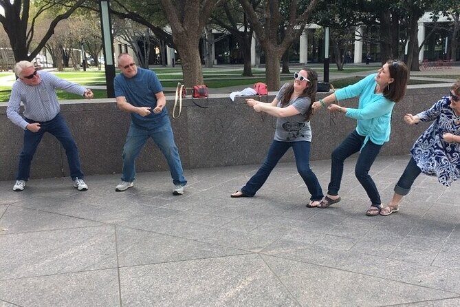 Fun City Scavenger Hunt in Raleigh by 3Quest Challenge - Authentic Feedback from Travelers