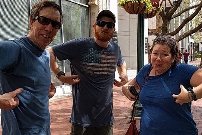 Fun City Scavenger Hunt in Raleigh by 3Quest Challenge - Who Would Love This Experience?